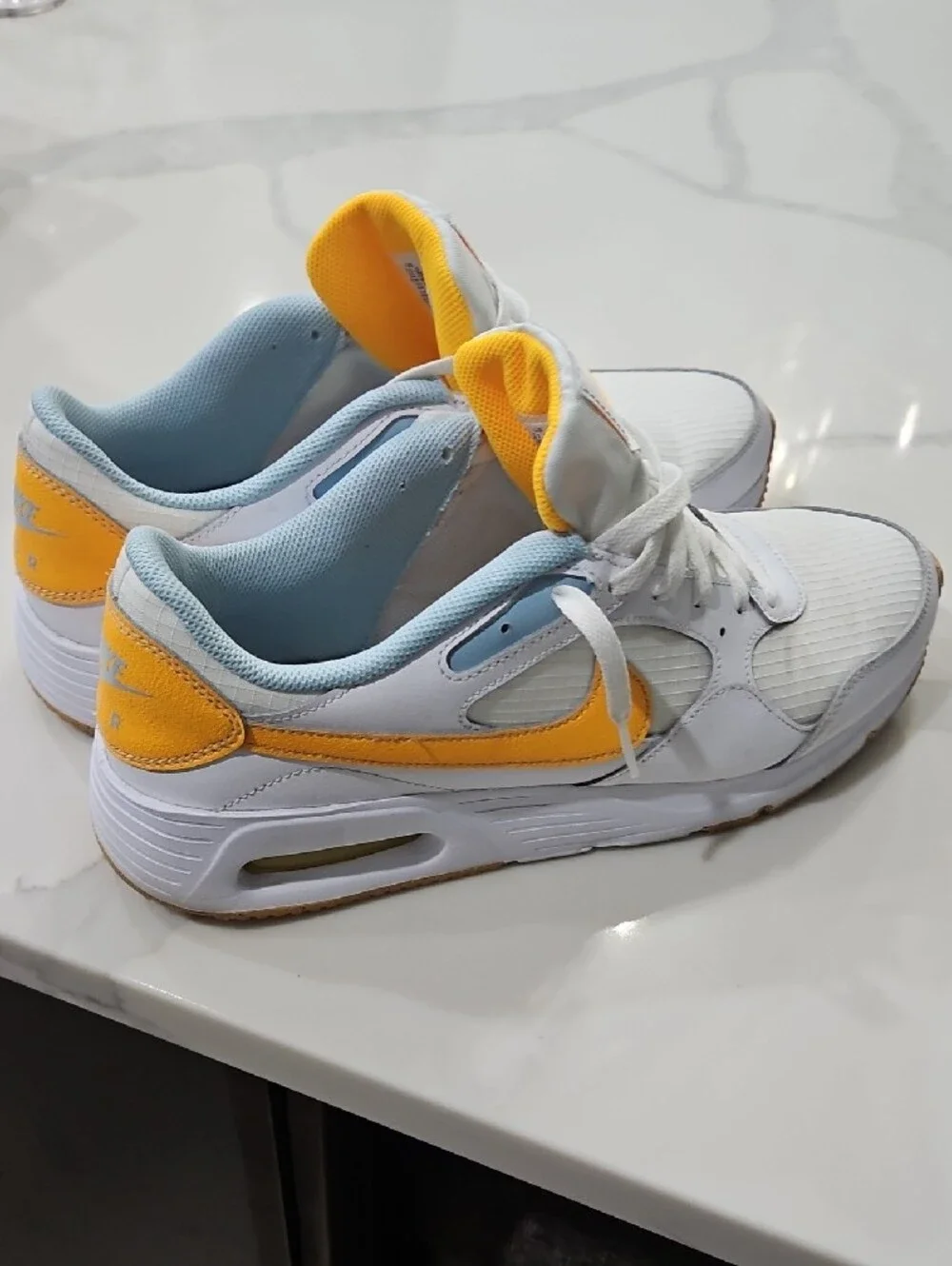 Nike athletic sneakers